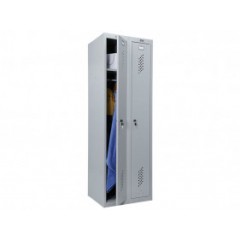 Шкаф для раздевалок усиленный ML 21-60