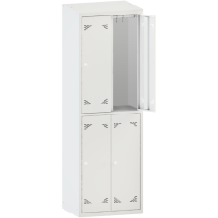 Гардеробный шкаф для одежды ШО 4