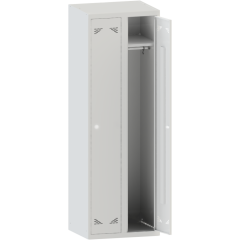 Гардеробный шкаф для одежды ШО 2