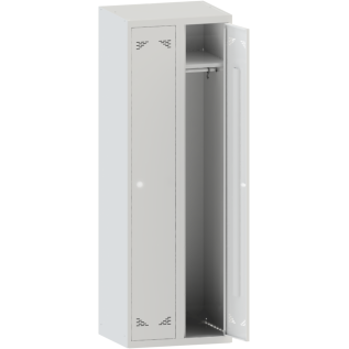 Гардеробный шкаф для одежды ШО 2/800 в Гродно