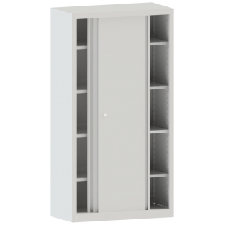 Архивный шкаф-купе БШ 2/400К