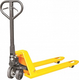 Рохля гидравлическая г/п 2500кг с тормозом BFB 2500 в Гродно