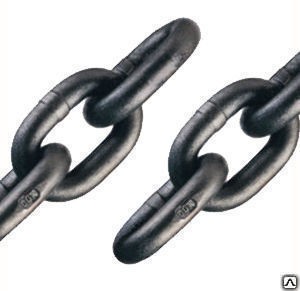 Цепь круглозвенная TOR G80 16х48 в Гродно