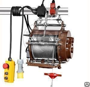 Тельфер 250/500кг YT-JZX-250/500 в Гродно