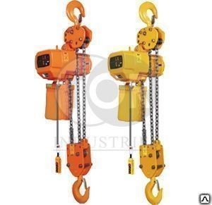 Таль электрическая 3,0т 6 м цепная TOR HHBD03-03 в Гродно