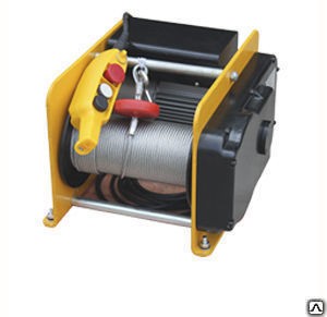 Лебедка EWH 500 (TOR KDJ-500B1-30) электрич (500кг) L=60м, 380 V в Гродно