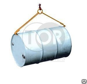 Захват для бочек горизонтальный TOR DM-500 в Гродно