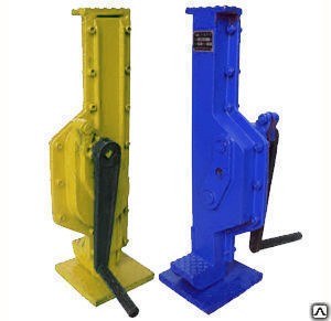 Домкрат реечный TOR SJ10 (M) в Гродно