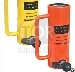 Домкрат гидравлический TOR HHYG-20150 (ДУ20П150), 20т в Гродно