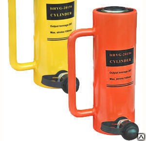 Домкрат гидравлический TOR HHYG-200150 (ДУ200П150), 200т в Гродно