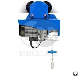 Электрическая таль 600/1200кг с тележкой TOR PA-600/1200 в Гродно