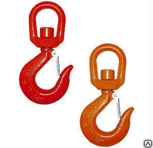 Крюк вращающийся TOR Тип 322А 11,0т в Гродно