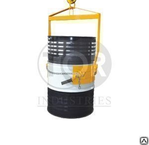 Захват для бочек вертикальный TOR LM-800 в Гродно