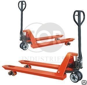 Рохля гидравлическая TOR DF 2500 (резиновое колесо) в Гродно