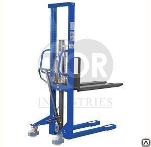 Штабелер г/п 1,5т TOR SDJ1500, 1.5TX1.6M в Гродно