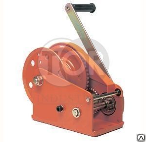 Лебедка барабанная г/п 1,0т 20м ручная TOR BHW-2600 в Гродно