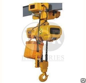 Таль электрическая г/п 10,0т 6 м цепная TOR HHBD10-10T в Гродно