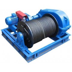 Лебедка монтажная г/п 5,0т ТЭЛ-5