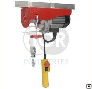 Электрическая таль г/п 500/1000кг 20/10м TOR PA-500/1000 в Гродно
