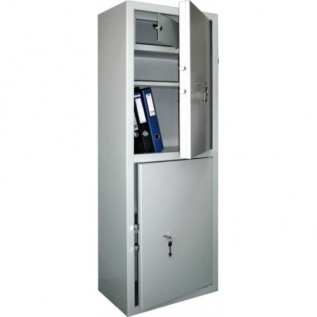 Бухгалтерский шкаф МШ 150/2Т