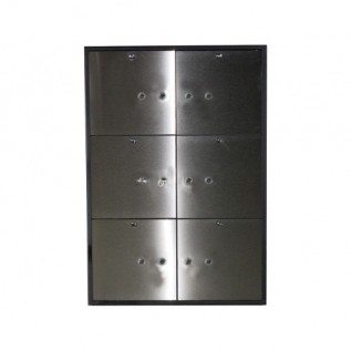 Банковский депозитный сейф DB-6S DGL