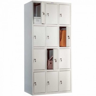 Гардеробный шкаф для одежды LS-34