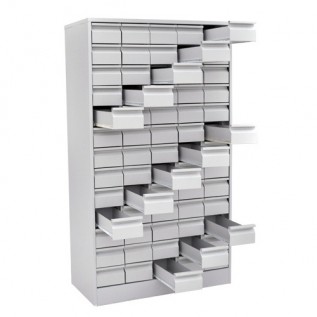 Картотека 65 ящиков