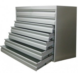 Картотечный шкаф СТК7/А1