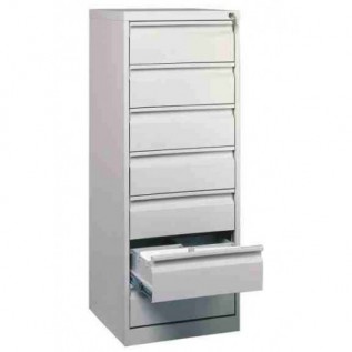 Картотечный шкаф ТК7/1