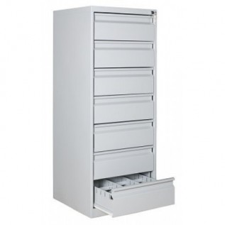 Картотечный шкаф ТК7/1 (А6)