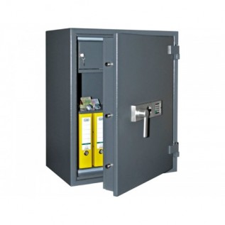 Огневзломостойкий сейф FORMAT PS PRO 2T EL