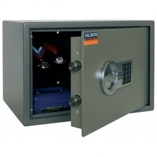 Офисный сейф ASM-30 EL