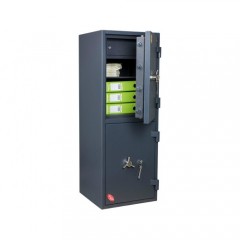 Взломостойкий сейф ГРАНИТ 120/2T