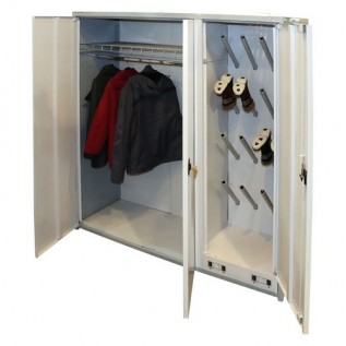 Шкаф сушильный RANGER 8