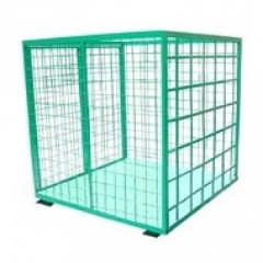 Контейнер для сбора гофрокартона