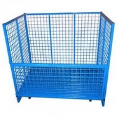 Контейнер с откидным бортом