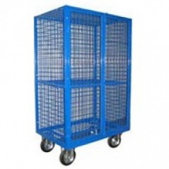 Контейнер с полкой