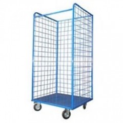 Контейнер с открытой загрузкой