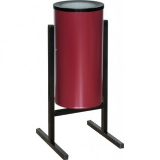 Урна уличная для сбора мусора СЛ-2/250