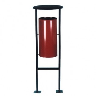 Урна уличная для сбора мусора УК-1