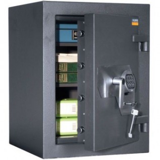 Взломостойкий сейф АЛМАЗ 67 EL + KL