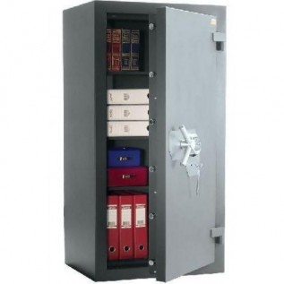 Взломостойкий сейф АЛМАЗ 1368 EL + KL