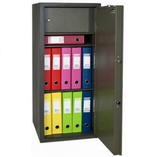 Взломостойкий сейф NTR 100M