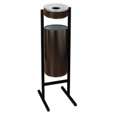 Урна уличная для сбора мусора СЛП-250