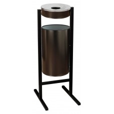 Урна уличная для сбора мусора CЛП-300