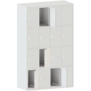 Камера хранения для вещей и сумок ШО-16