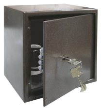 Мебельные сейфы МС 23