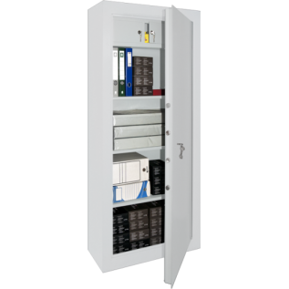 Бухгалтерский шкаф МШ 160Т-4