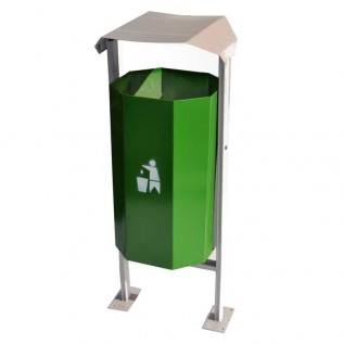 Урна уличная ЭКО-50 (У4)